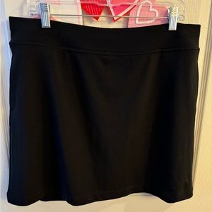 Callaway golf skort